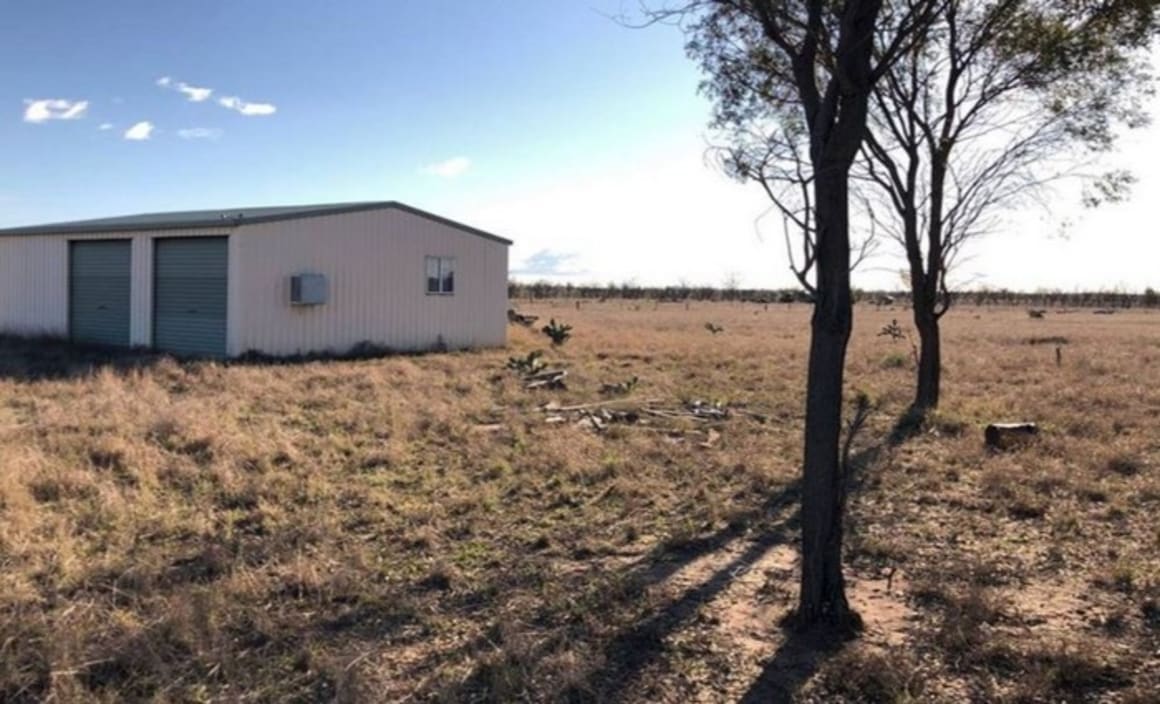 Bargain property in Dalby? Residential lot sold for less...